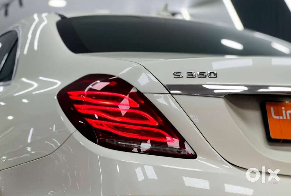 Mercedes-benz S-class S 350d, 2015