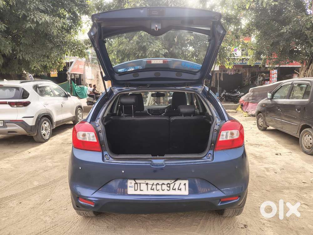 Maruti Suzuki Baleno Zeta, 2016, Petrol