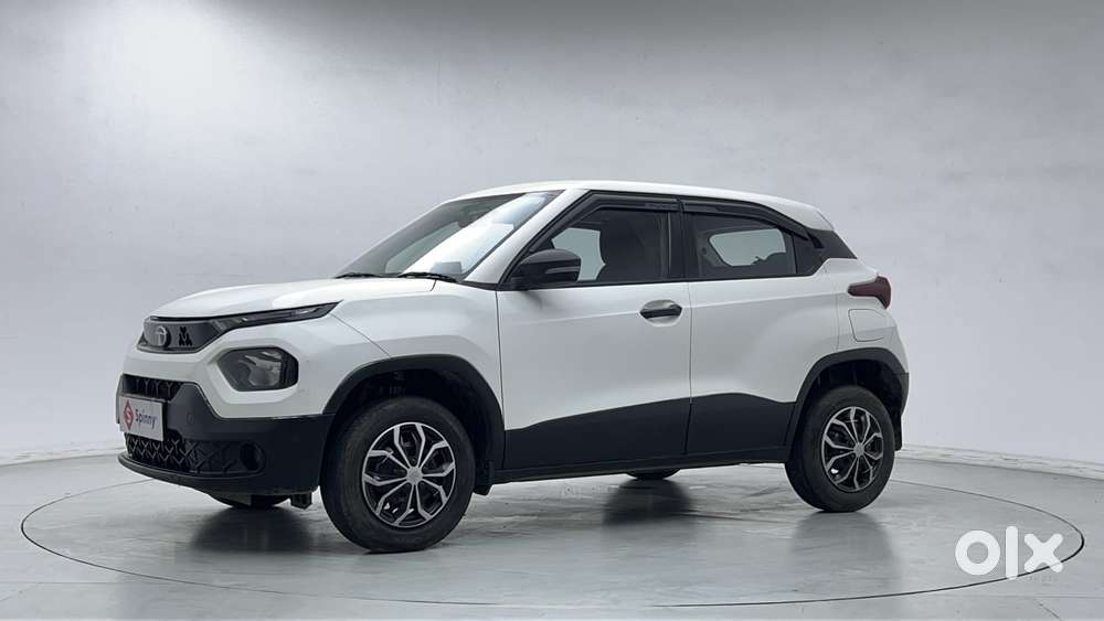 Tata Punch Pure, 2025, Petrol