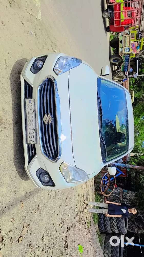 Maruti Suzuki Swift Dzire 2018 Diesel 102000 Km Driven