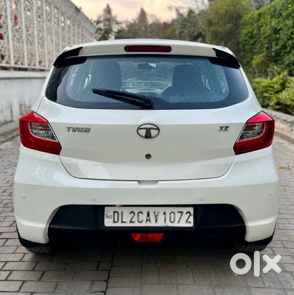 Tata Tiago Xz Opt, 2016, Cng & Hybrids