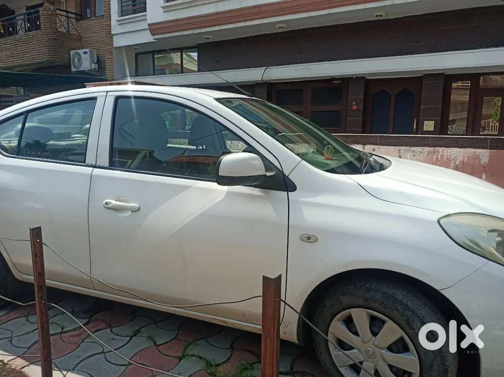 Nissan Sunny Diesel Xl 2013 Car