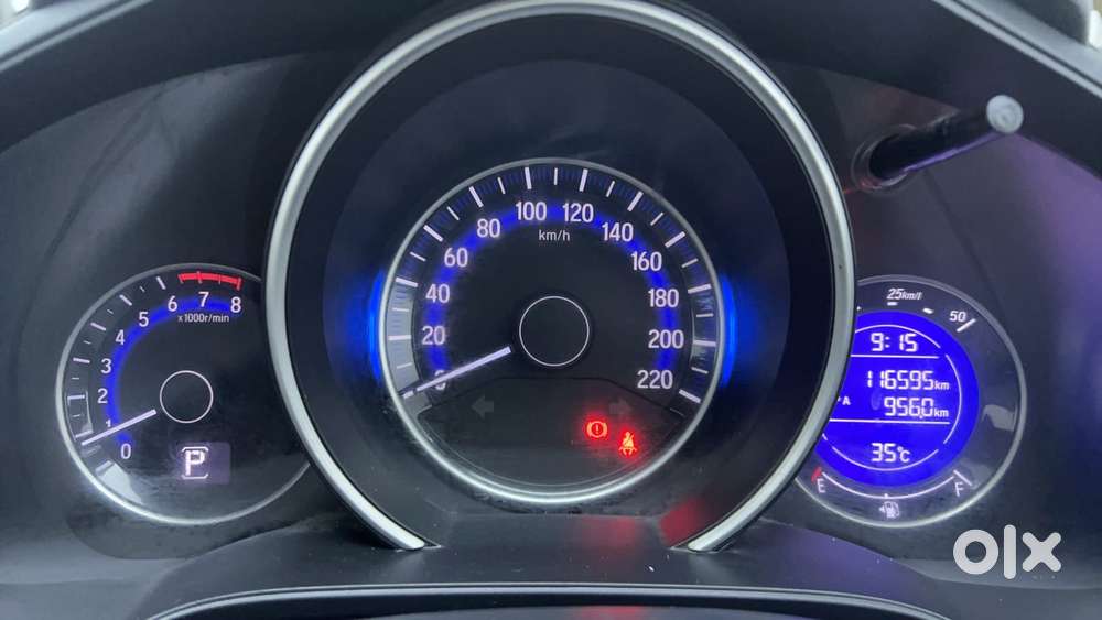 Honda Jazz V At I-vtec, 2017, Petrol