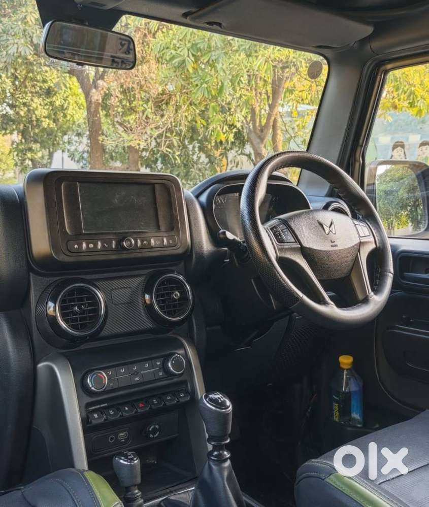 Mahindra Thar Lx Hard Top Diesel Mt 4wd, 2023, Diesel