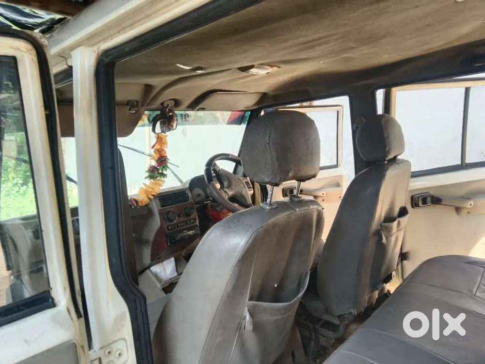 Mahindra Bolero 2009 Diesel Manual 2500 Cc Engine