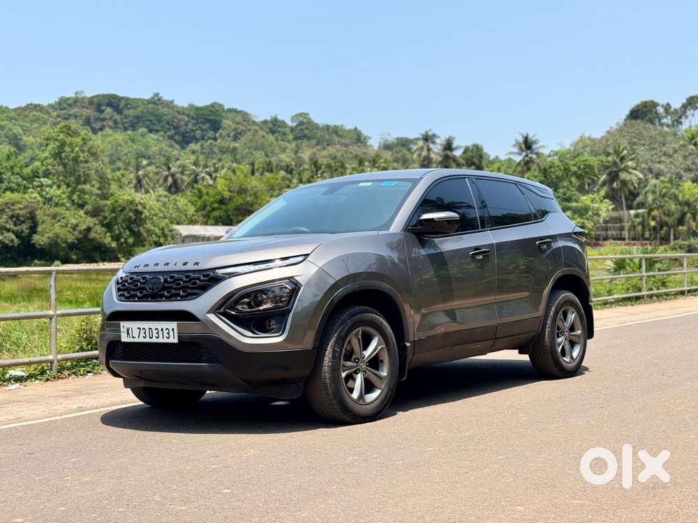 Tata Harrier Xt, 2020, Diesel