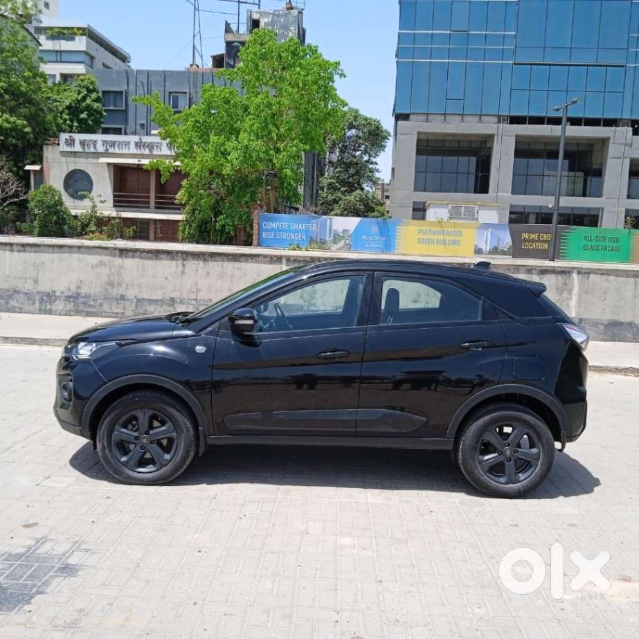 Tata Nexon Xza Plus Diesel Dark Edition, 2023, Diesel