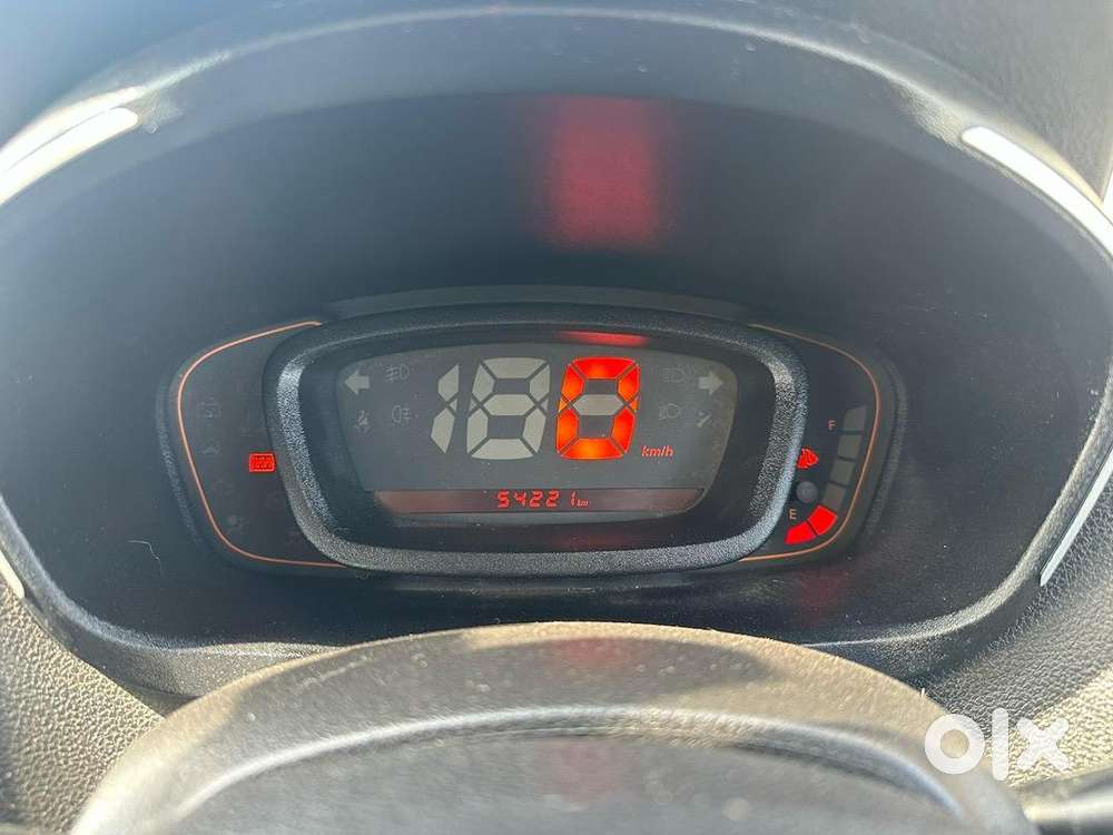 Renault Kwid 2017 Petrol 68000 Km Driven