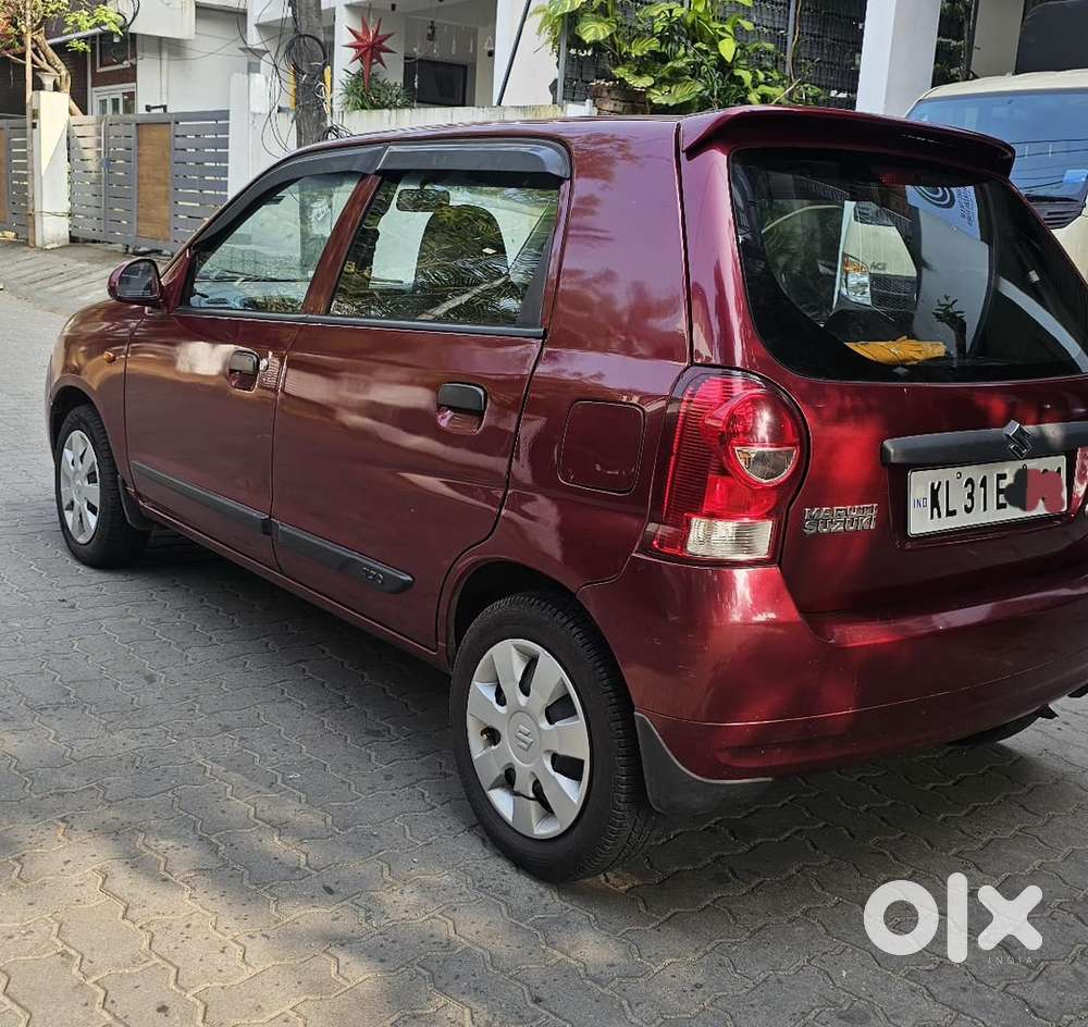Maruti Suzuki Alto K10 2012 Petrol Well Maintained