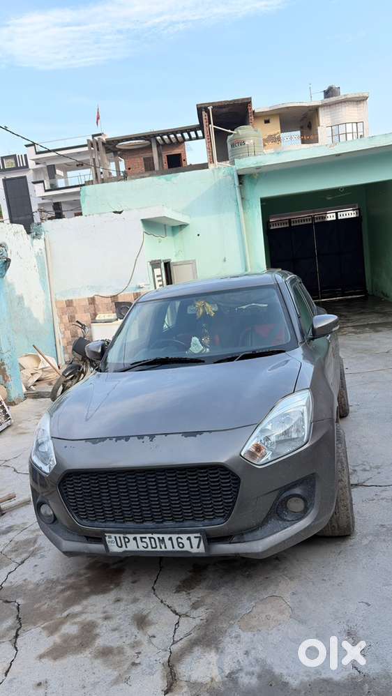 Maruti Swift Zxi 2021