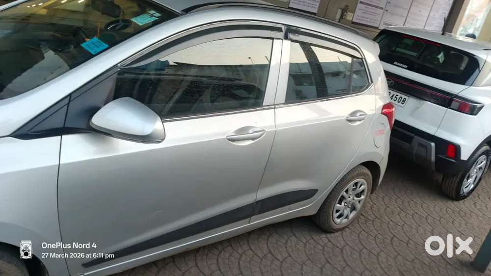 Sell Grand I10 Car First Owned, Good Condition