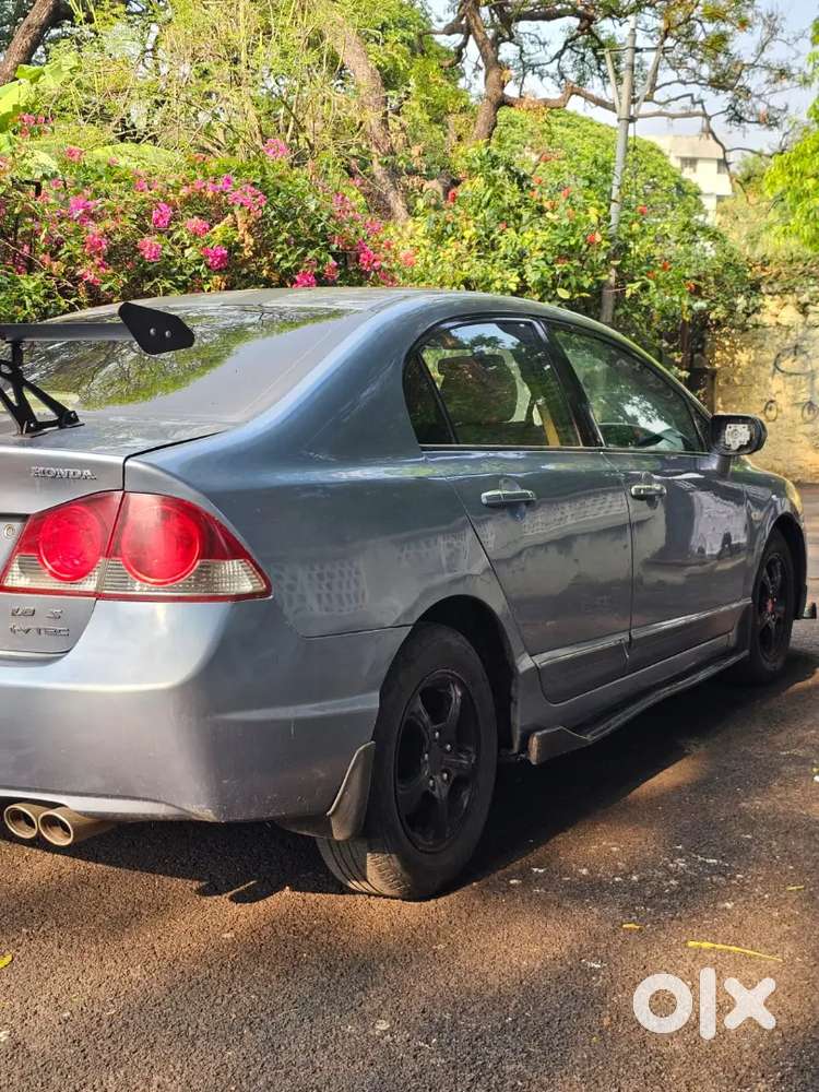 Honda Civic 2006 Petrol Well Maintained