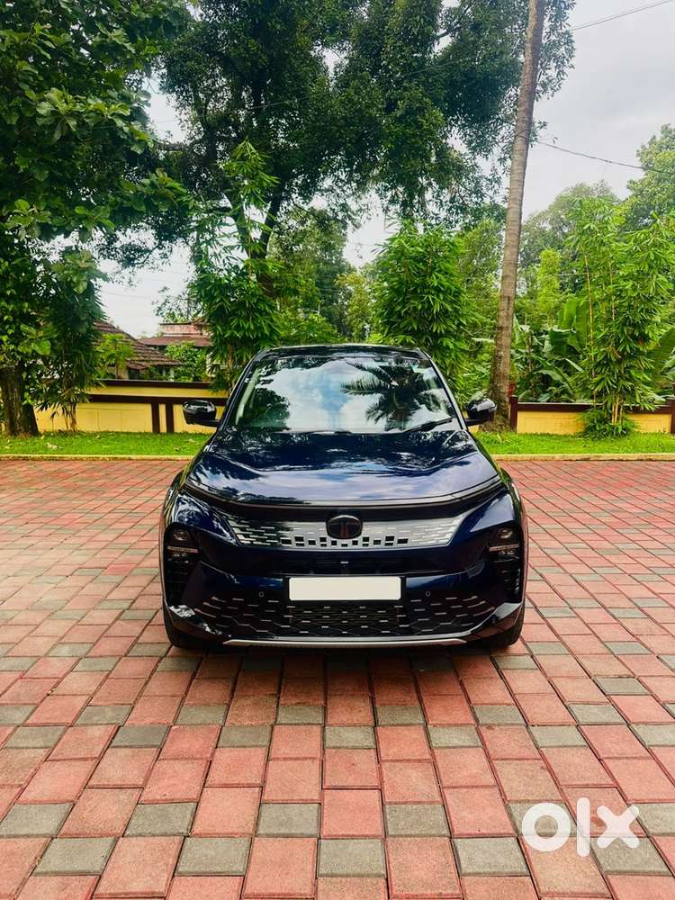 Tata Curvv Accomplished Dca S Automatic Only 11000 Km