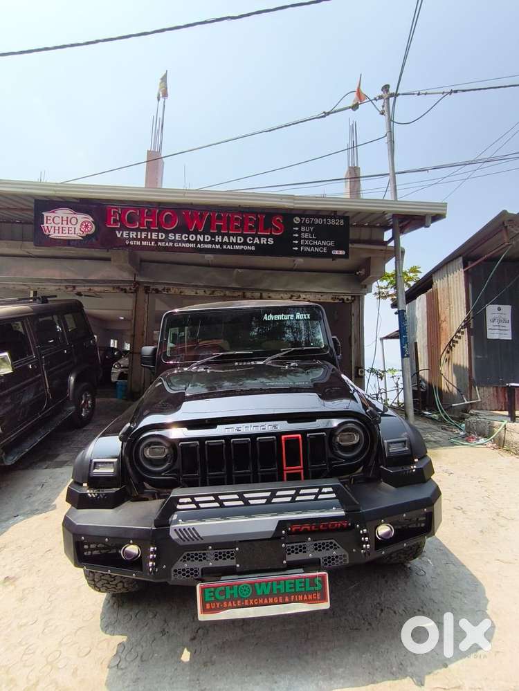 Mahindra Thar Roxx Ax3l Rwd Diesel, 2025, Diesel