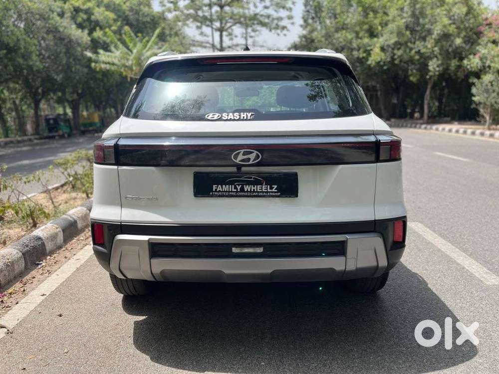 Hyundai Creta 1.5 E Petrol, 2026, Petrol