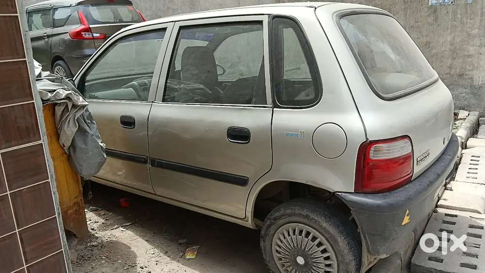 Maruti Suzuki Zen Estilo 2001 Petrol Good Condition