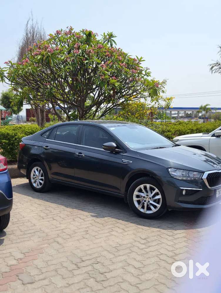 Skoda Slavia 2024 1.0l 10000km