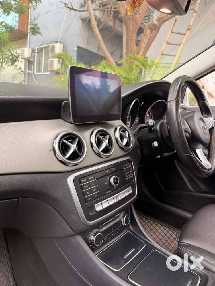 Mercedes-benz Gla 200, 2017, Petrol