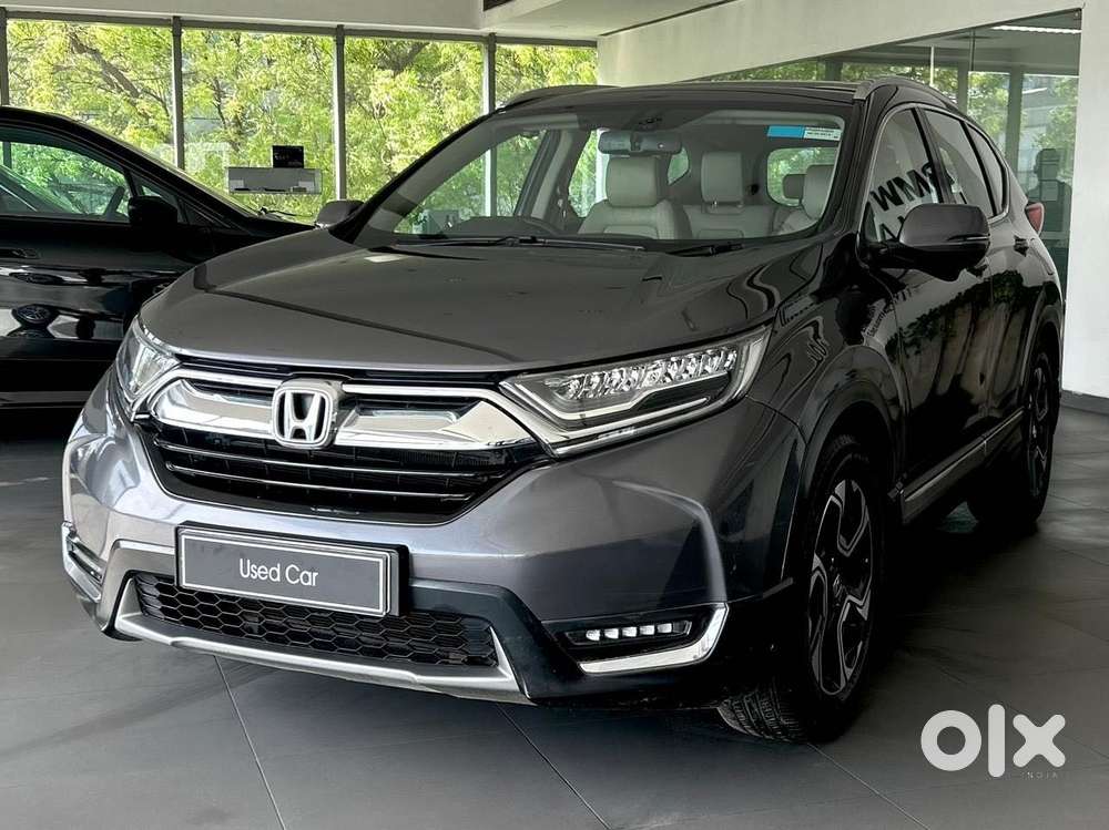 Honda Cr-v 2.0l Special Edition I-vtec 2wd Cvt, 2019, Petrol