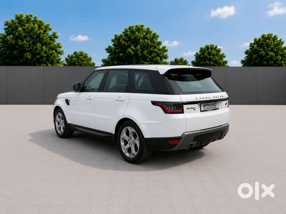 Land Rover Range Sport 2.0 Petrol Se, 2021, Petrol
