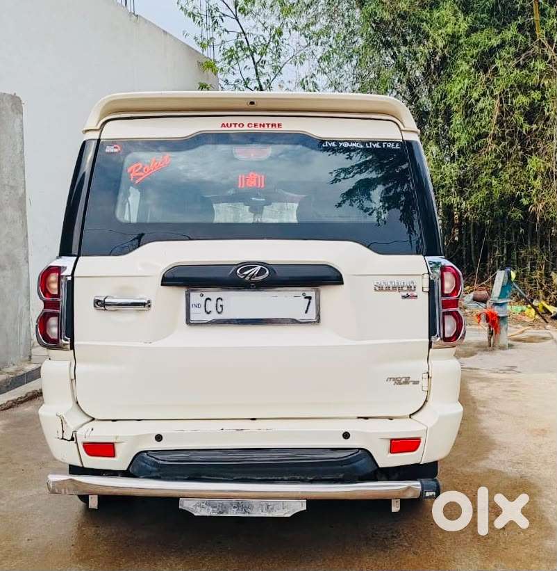 Mahindra Scorpio S5 Plus, 2021, Diesel