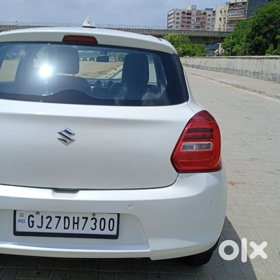 Maruti Suzuki Swift Amt Vxi, 2021, Petrol