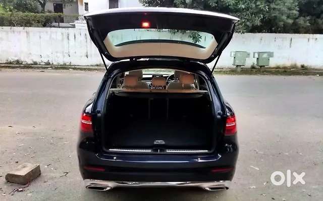 Mercedes-benz Glc Class Progressive C 220d, 2017, Diesel