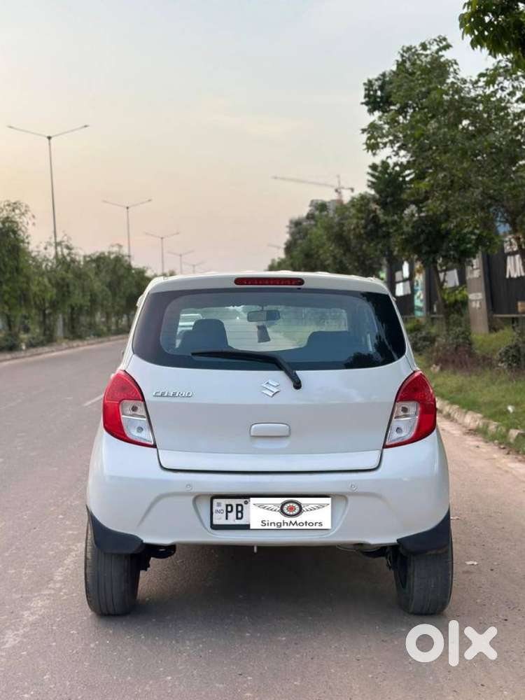 Maruti Suzuki Celerio Vxi Mt, 2020, Diesel