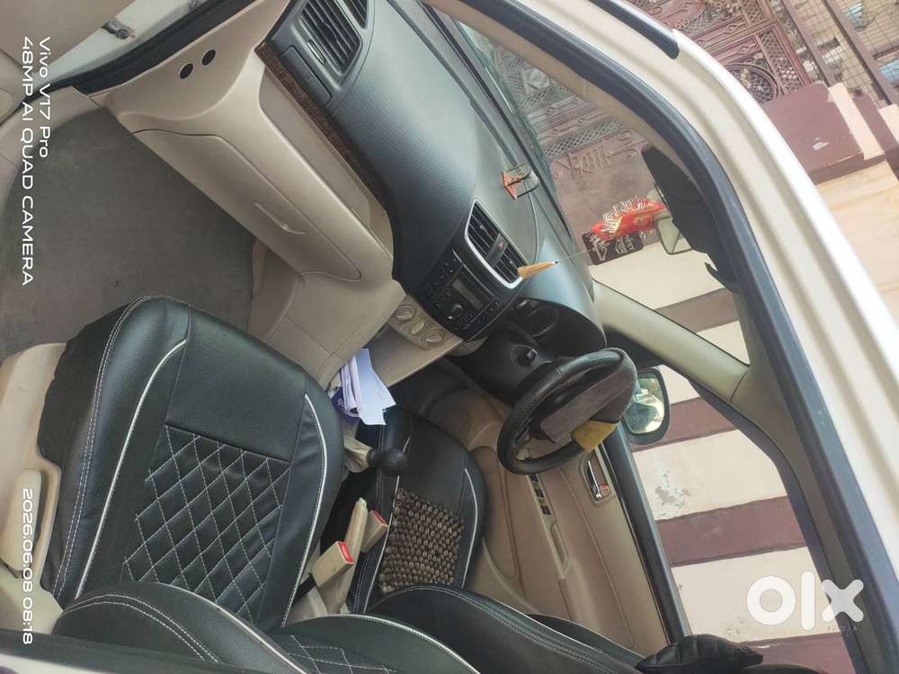 Maruti Suzuki Dzire 2015 Petrol Good Condition