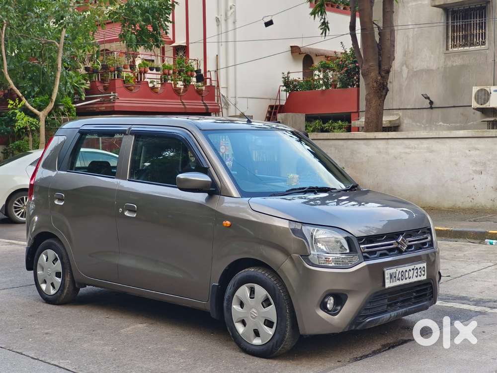 Maruti Suzuki Wagon R Vxi 1.0 Cng, 2022, Cng & Hybrids