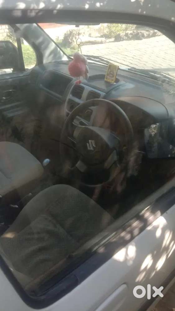 Maruti Suzuki Wagon R 2008