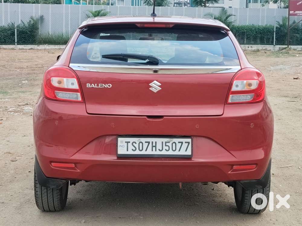 Maruti Suzuki Baleno Alpha, 2020, Petrol