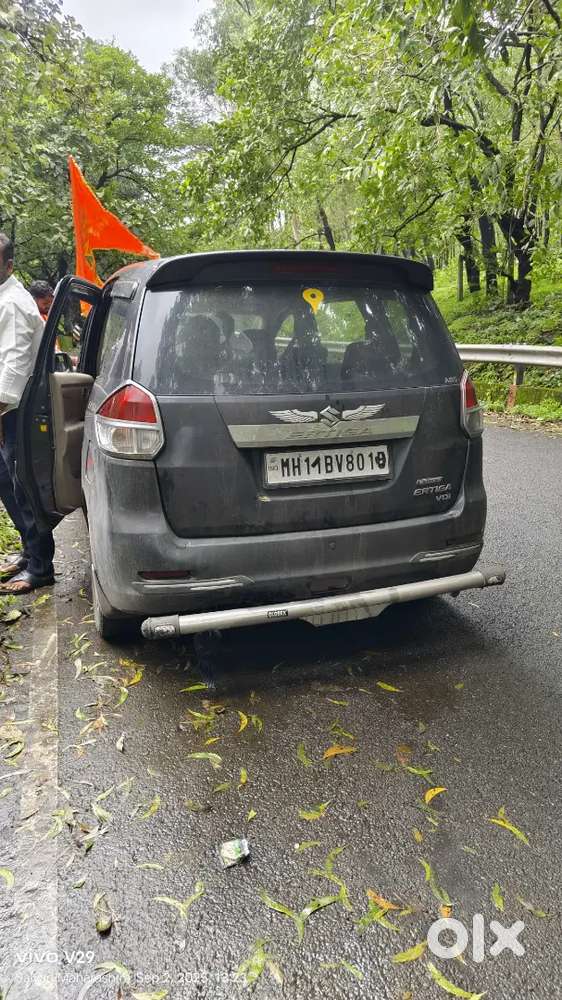 Maruti Suzuki Ertiga 2015 Second Owner