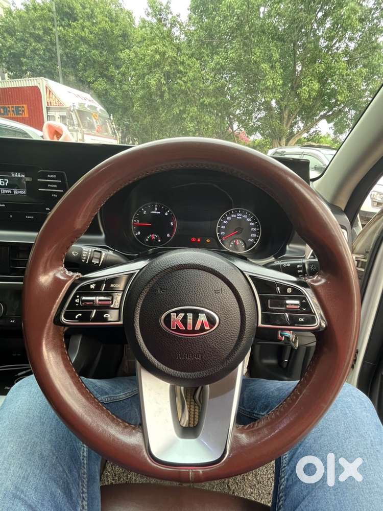 Kia Seltos Diesel 2019