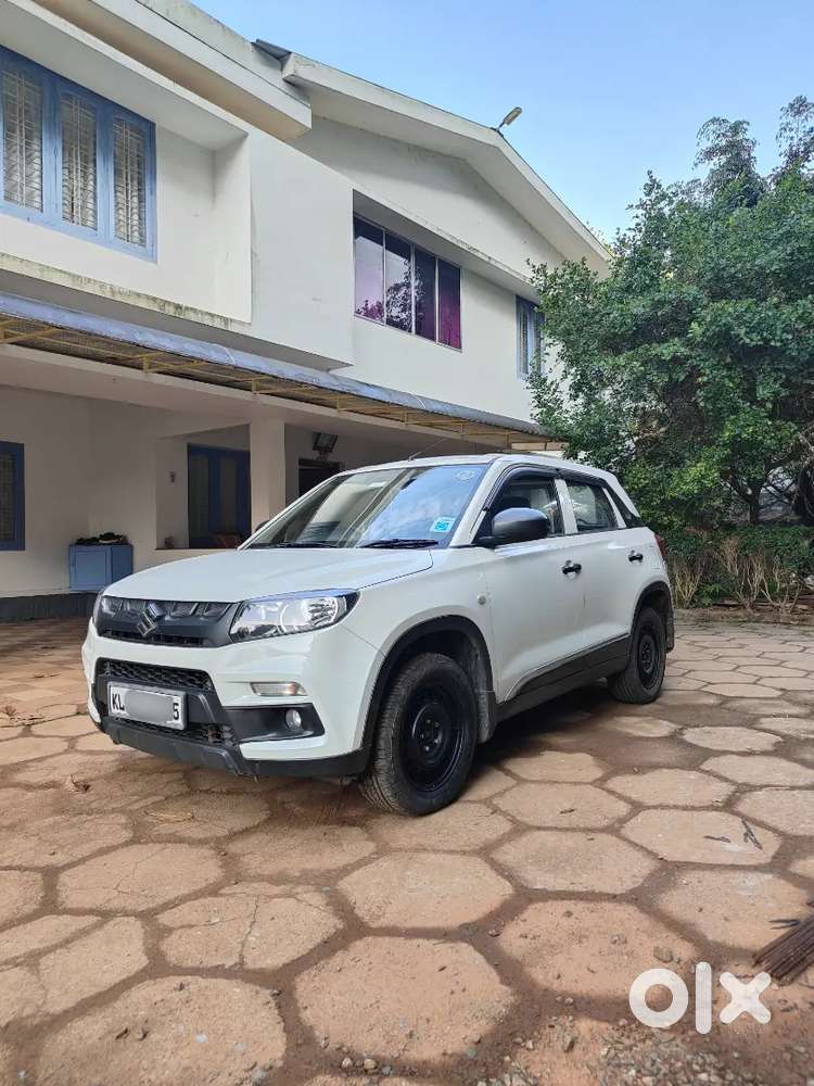 Maruti Suzuki Brezza 2018 Ldi