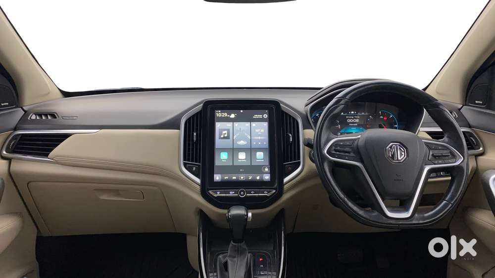 Mg Hector Sharp Dct Petrol, 2021, Petrol
