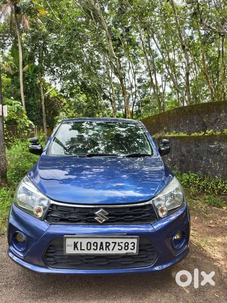 Maruti Suzuki Celerio 2019