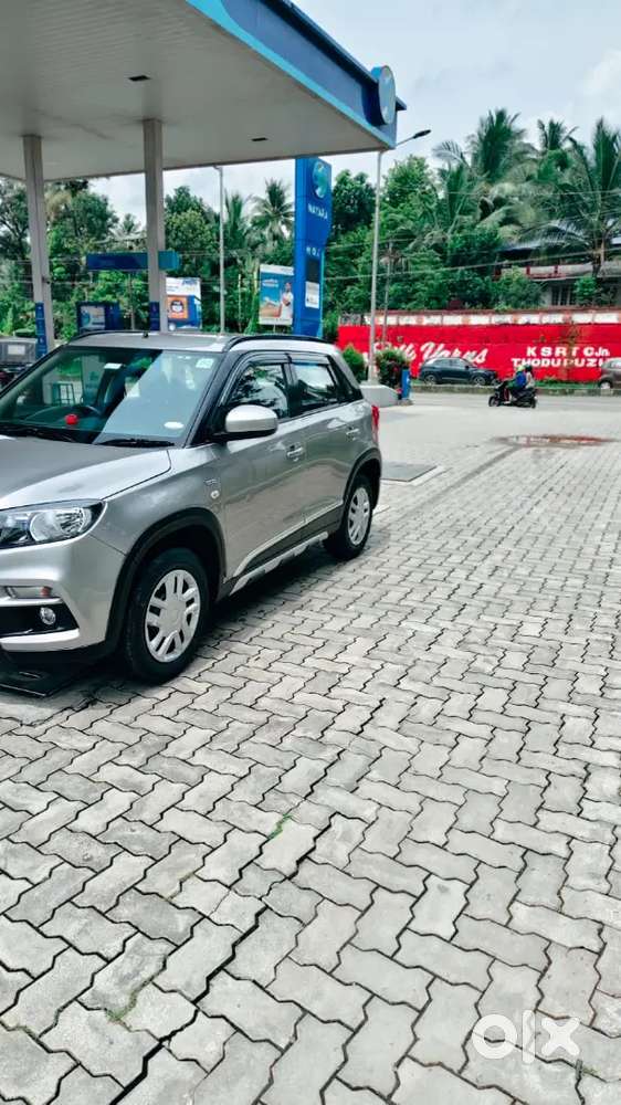 Brezza Vdi 2019 Model With Good Condition