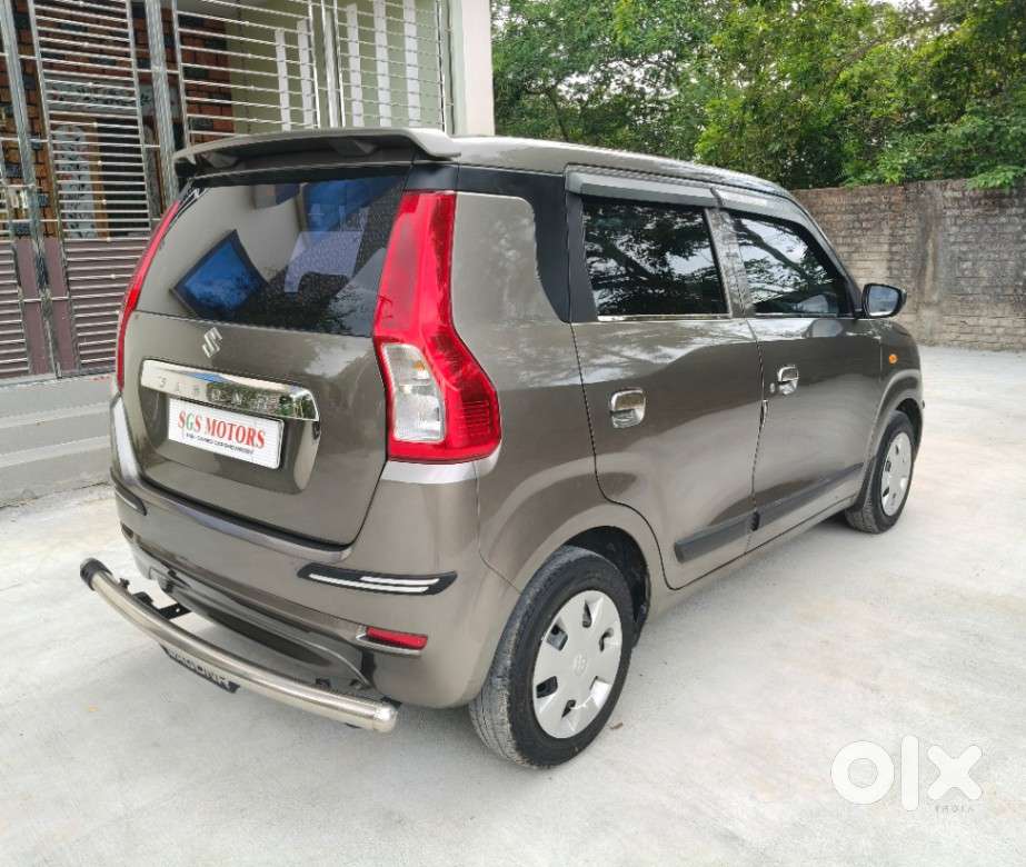 Maruti Suzuki Wagon R Vxi Optional, 2021, Petrol