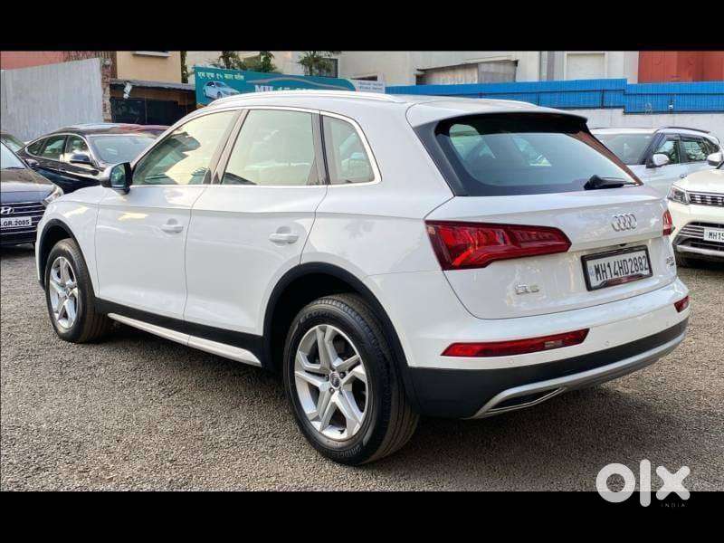Audi Q5, 2018, Diesel