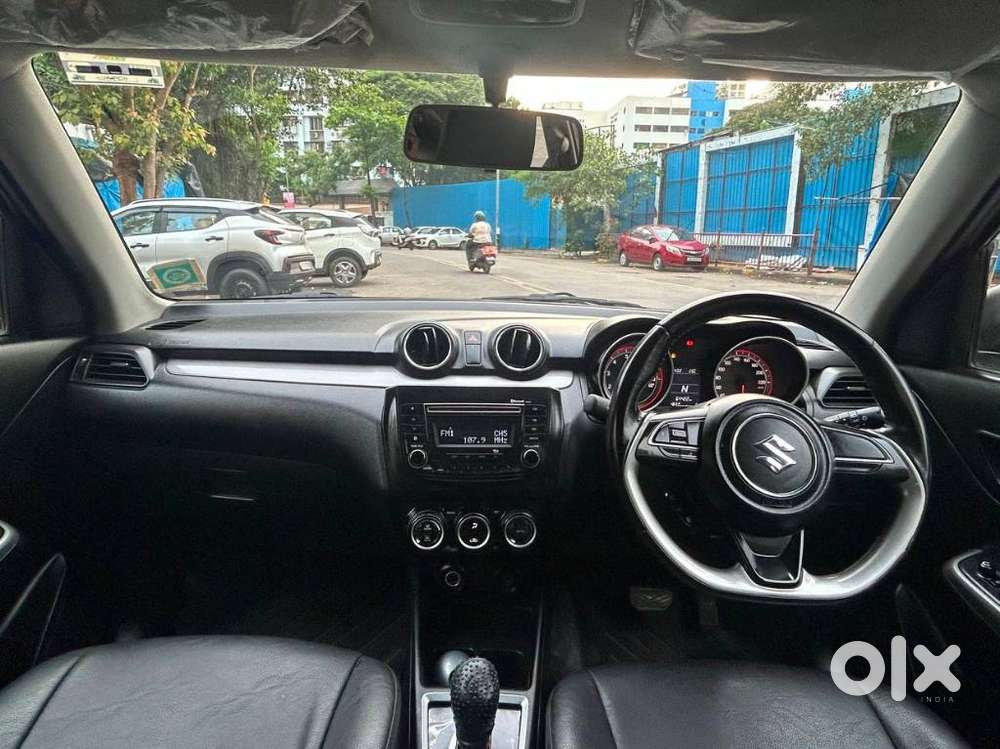 Maruti Suzuki Swift Amt Zxi, 2019, Petrol