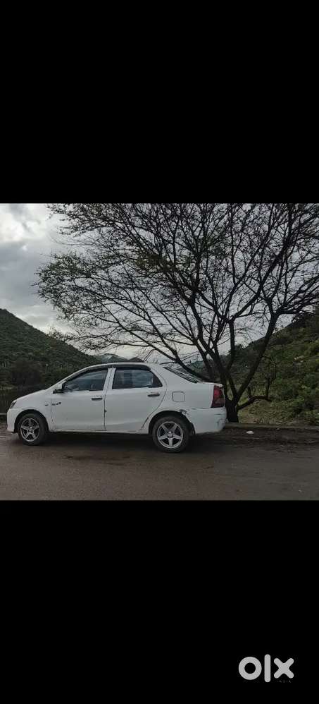 Toyota Etios 2015 Diesel 123000 Km Driven