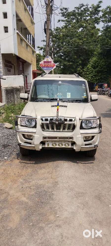 Mahindra Scorpio 2011 Model