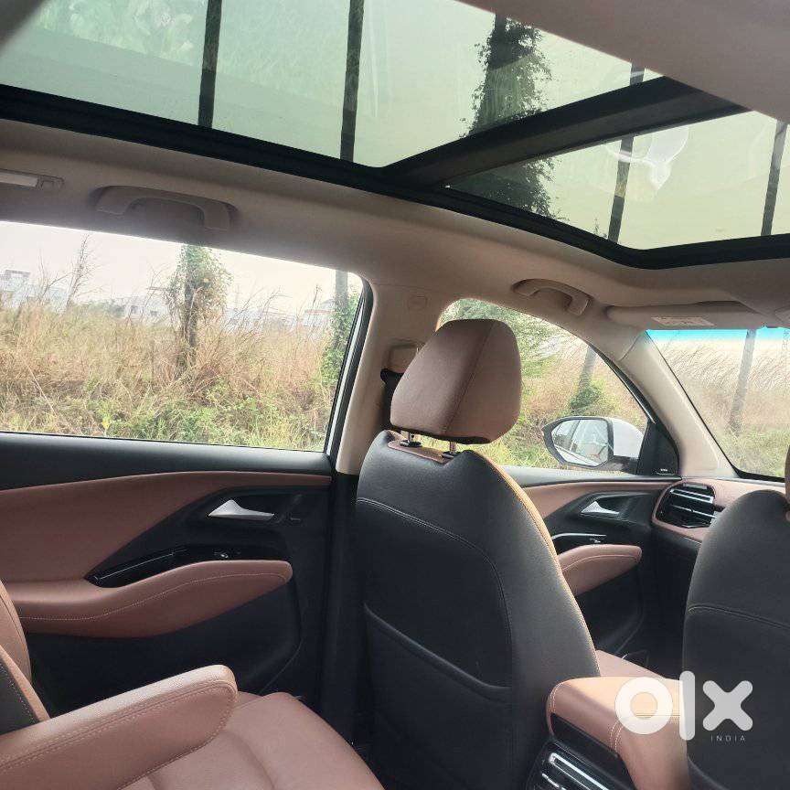 Mg Hector Plus Sharp Pro 2.0 Turbo Diesel 6 Str, 2025, Diesel