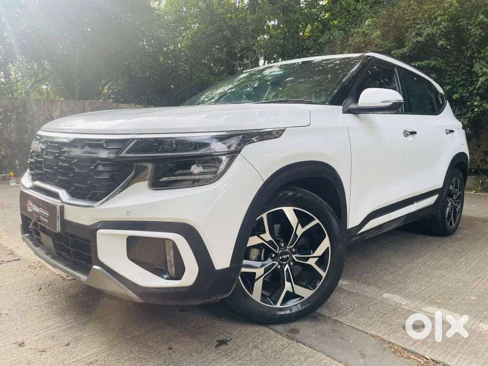 Kia Seltos Gtx Plus (s) 1.5 Turbo Petro Dct, 2024, Petrol
