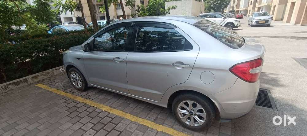 Ford Figo Aspire 2017 Diesel