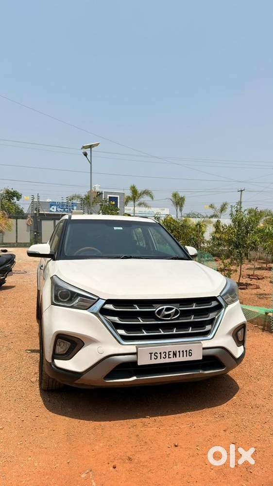 Hyundai Creta 2018 Diesel Well Maintained