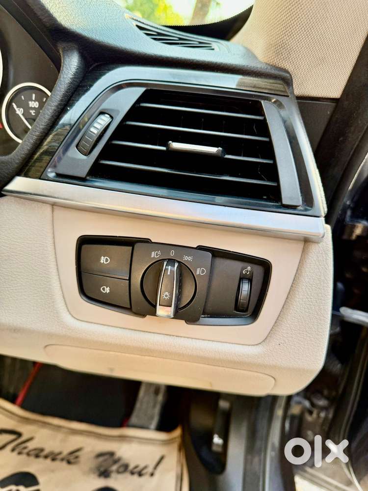 Bmw 5 Series Gt Gt 530d Le, 2016, Diesel