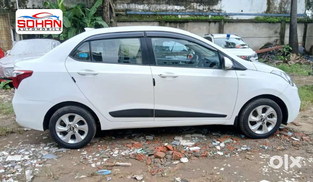 Hyundai Xcent Sx 1.1 Crdi, 2017, Diesel