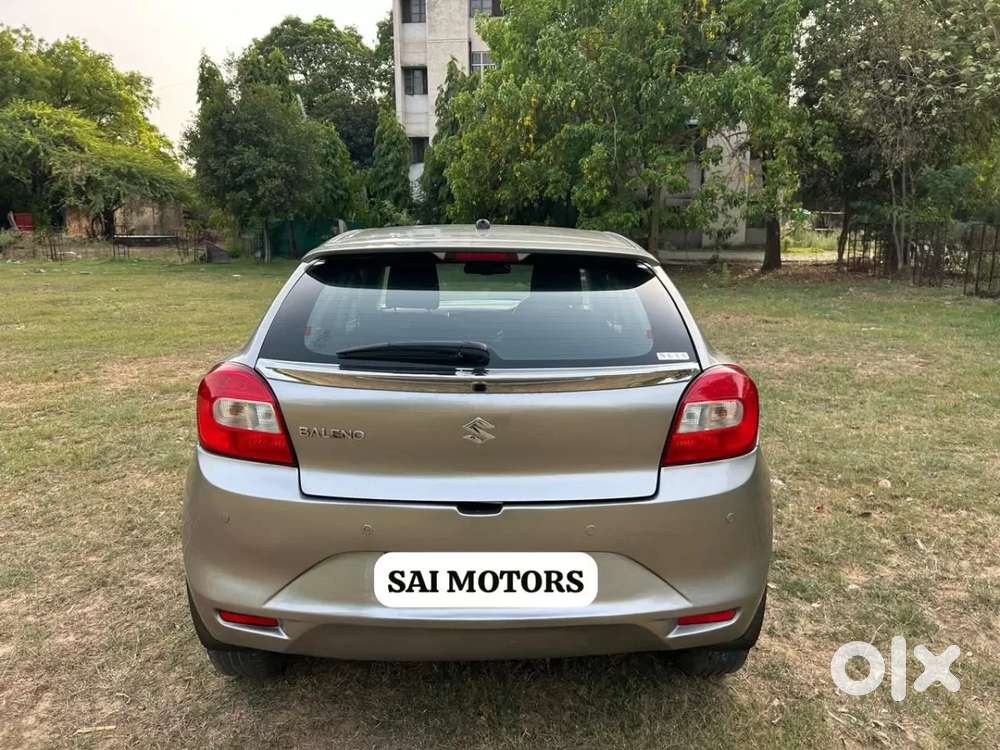 Maruti Suzuki Baleno 1.3 Zeta, 2017, Petrol
